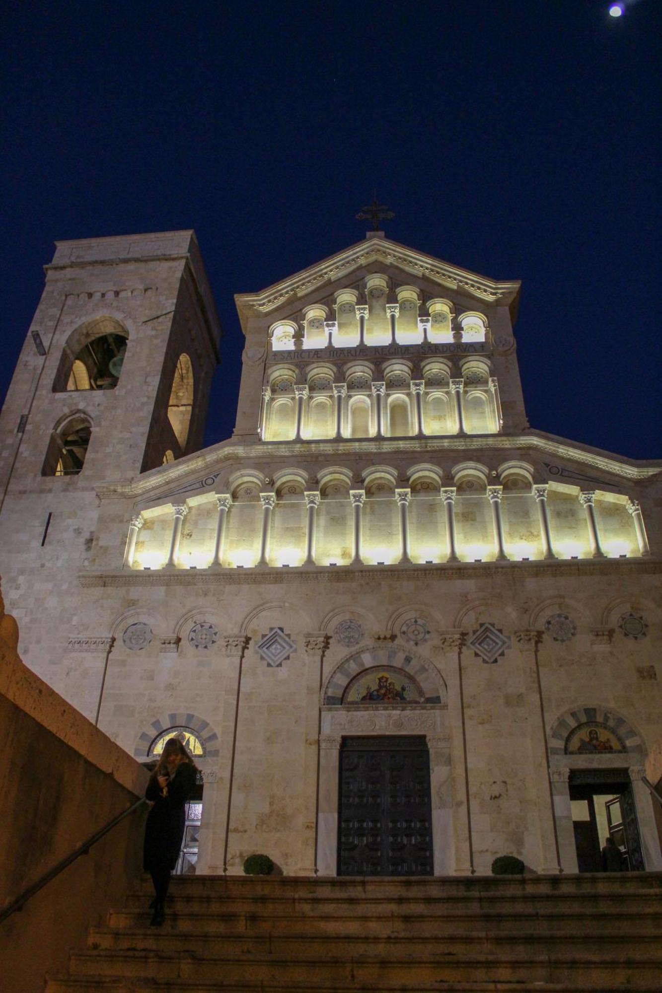 Sa domu e babbu Cagliari Exterior foto
