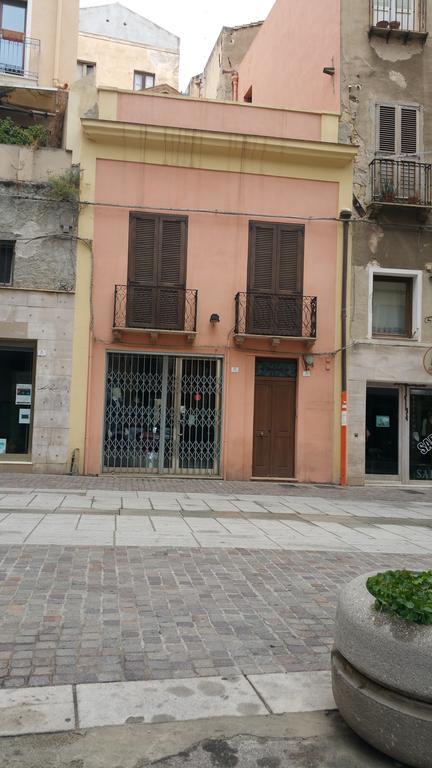 Sa domu e babbu Cagliari Exterior foto
