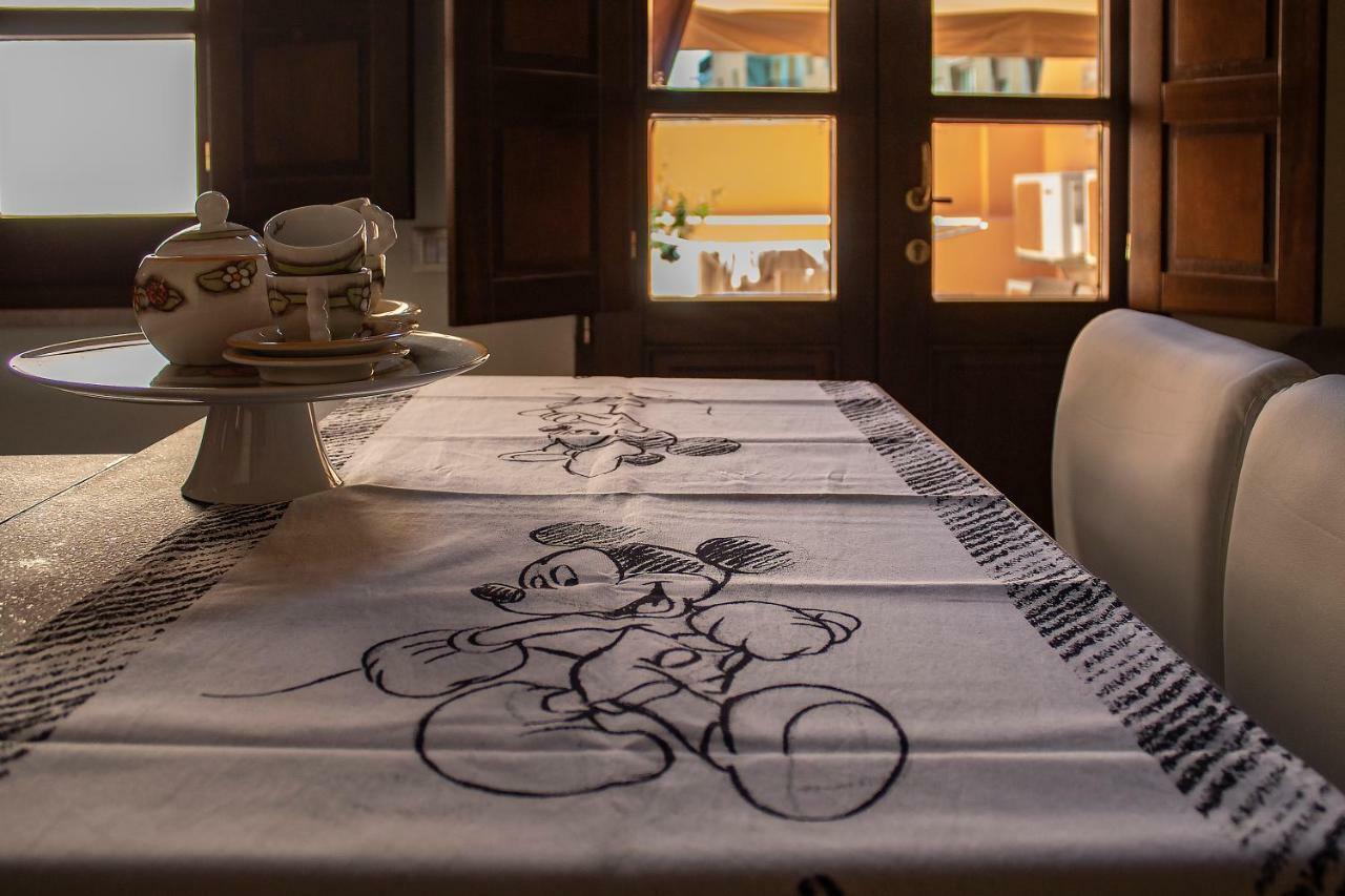 Sa domu e babbu Cagliari Exterior foto